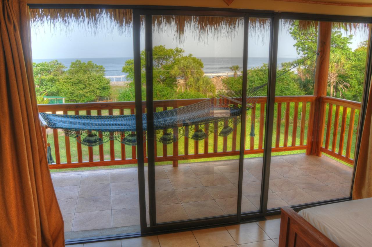 Las Palmeras Beach Hotel Апосентильо Экстерьер фото